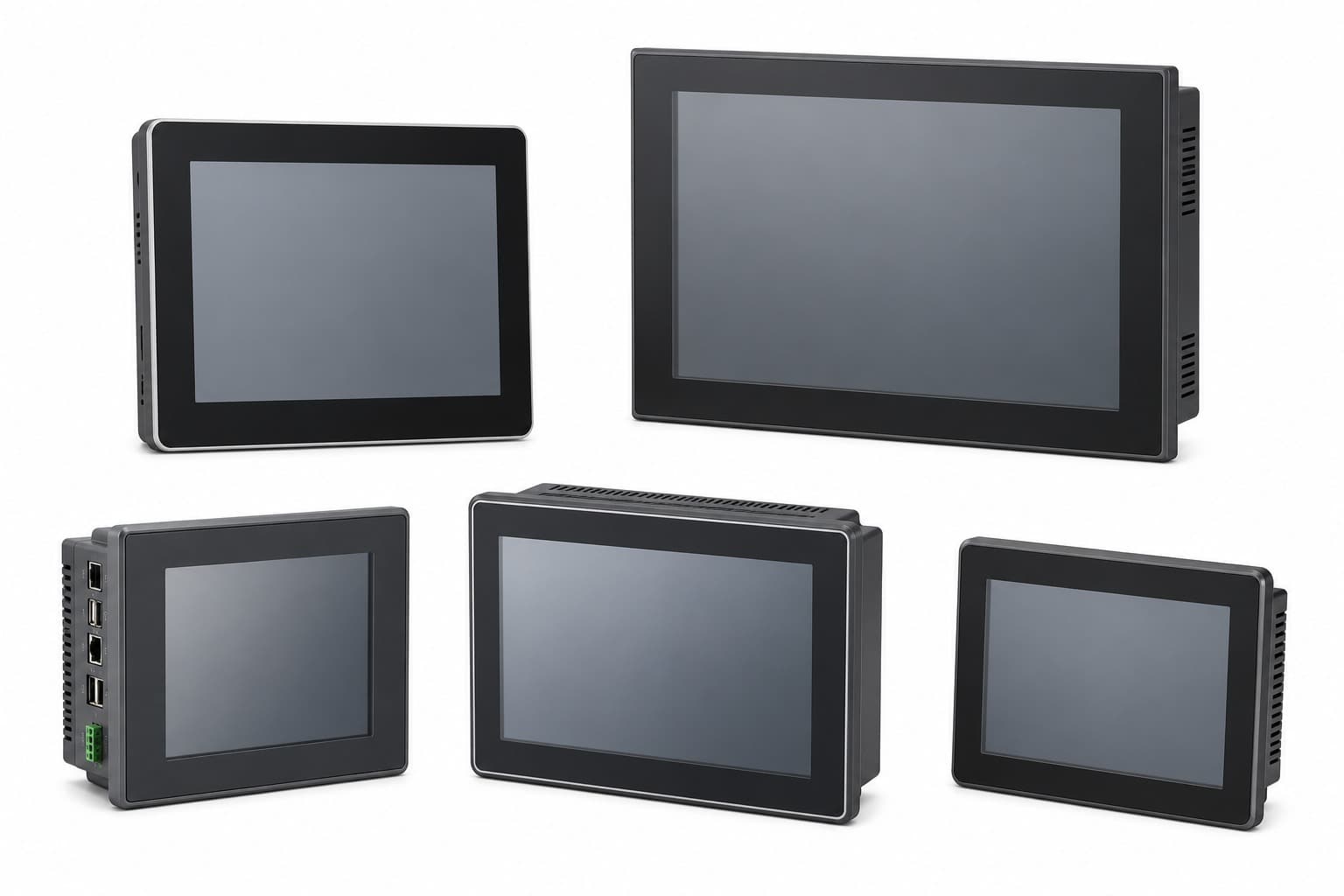 Human Machine Interface (HMI) — 