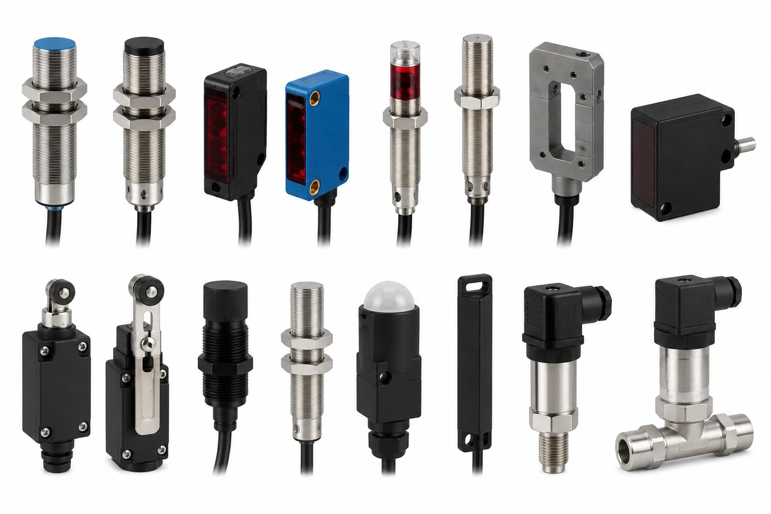 Industrial Sensors — 