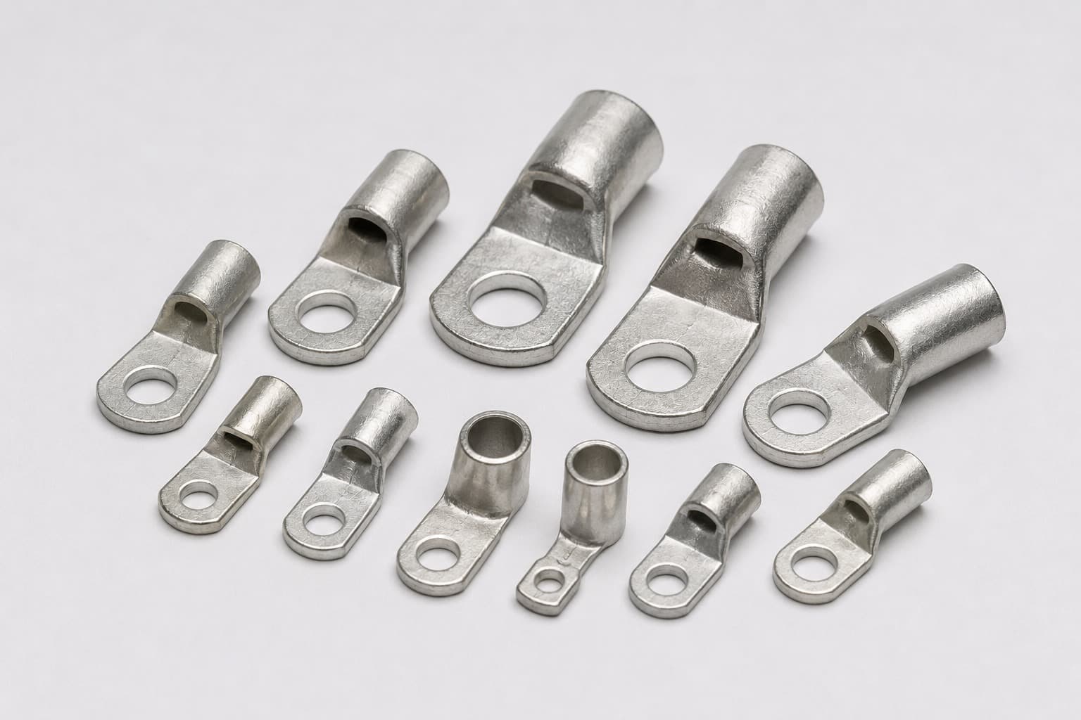Cable Lugs — Dowells, Comet, Jainson, 3M