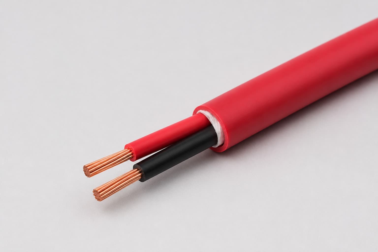 Fire Alarm Cable — Polycab, Finolex, RR Kabel, Havells