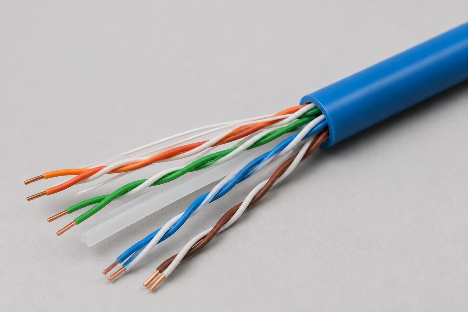 Networking Cables — D-Link, Belden, CommScope, Finolex