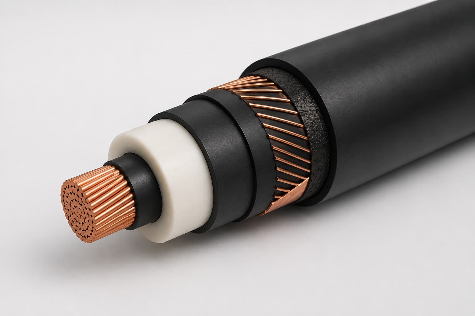 HV Cable — Polycab, KEI Industries, Universal Cables, Sterlite Power