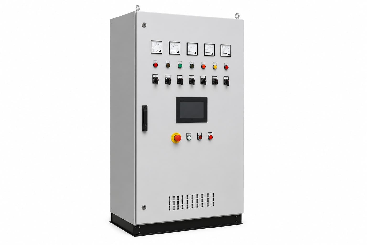 Control Panel — 