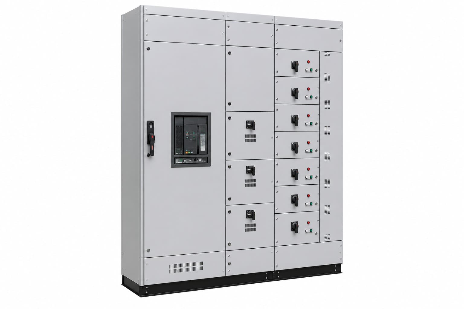 Main LT Panel — 