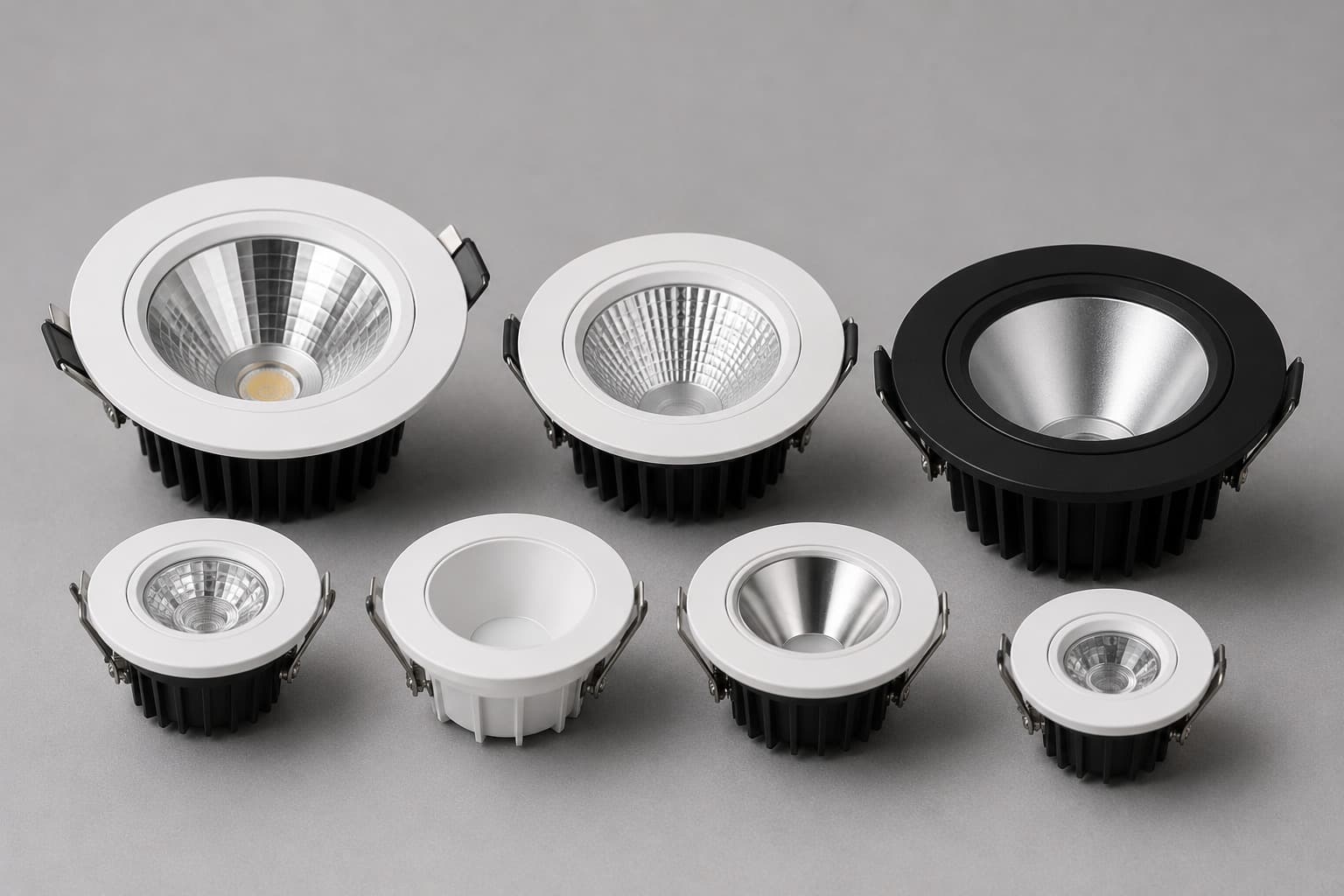Deep Down Lights — Philips, Havells, Wipro, Crompton