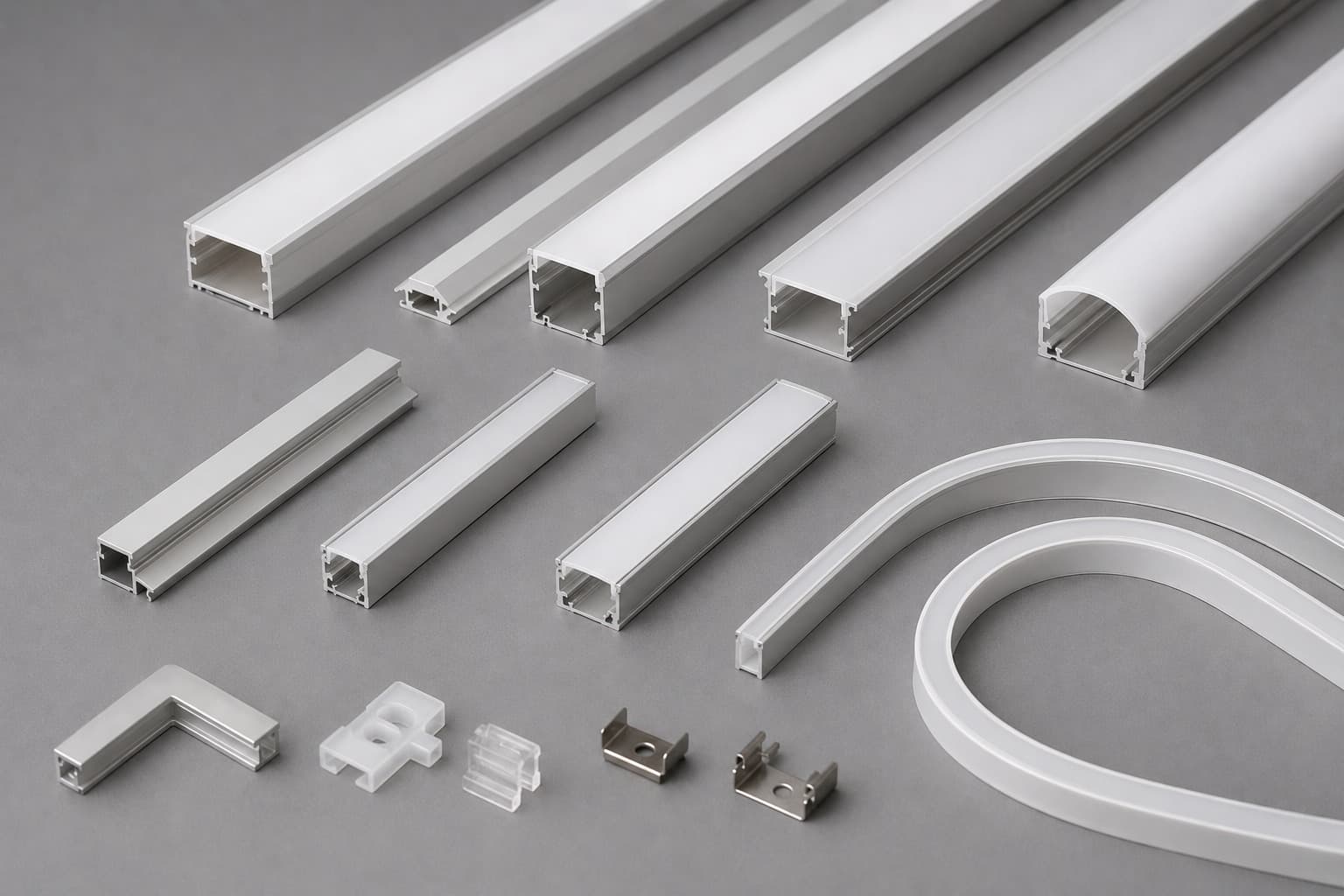 LED Profile Light — Philips, Havells, Wipro, Crompton