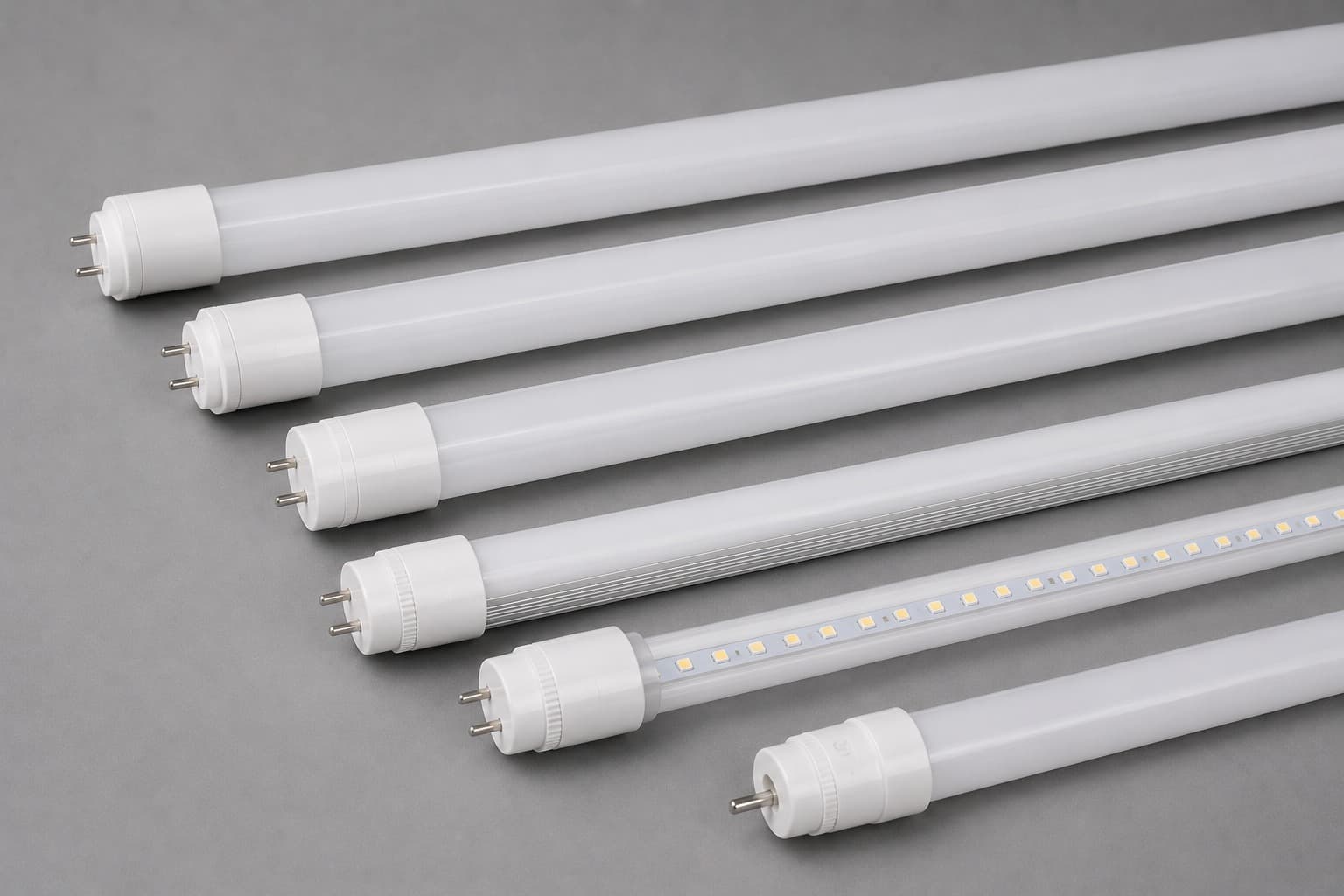 LED Tube Lights — Philips, Wipro, Havells, Crompton