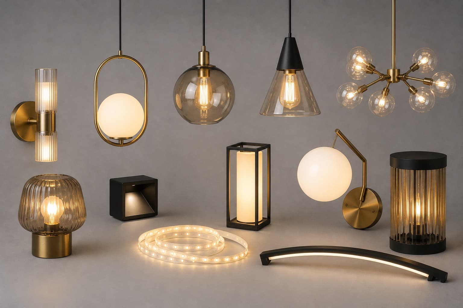 Decorative Lighting — 
