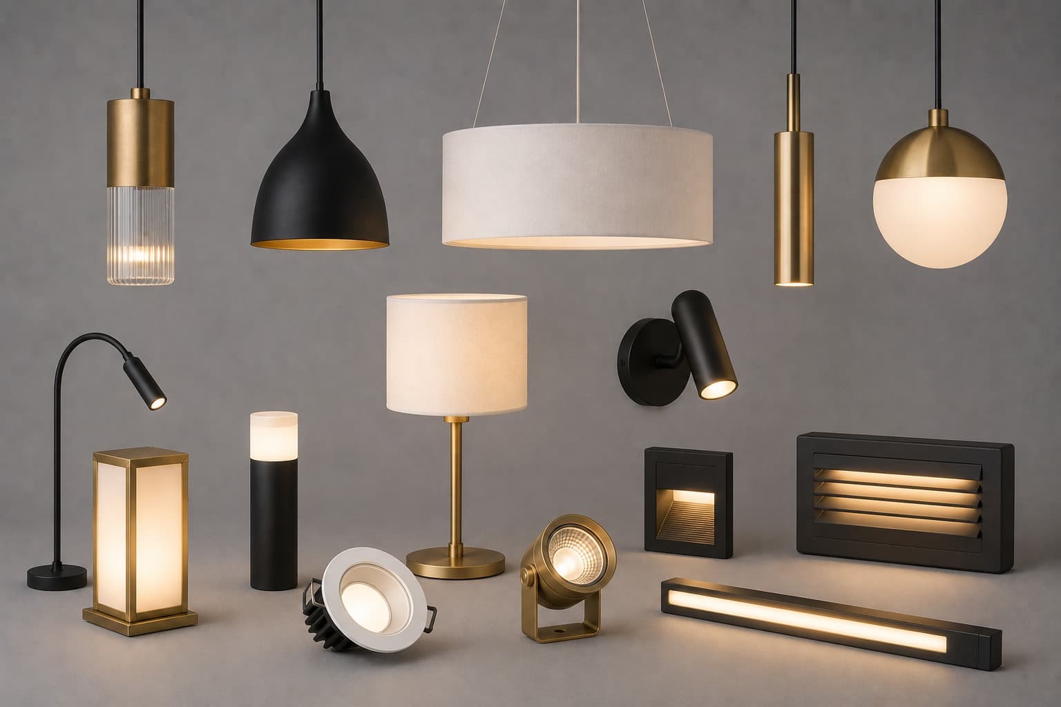 Hospitality Lighting — 