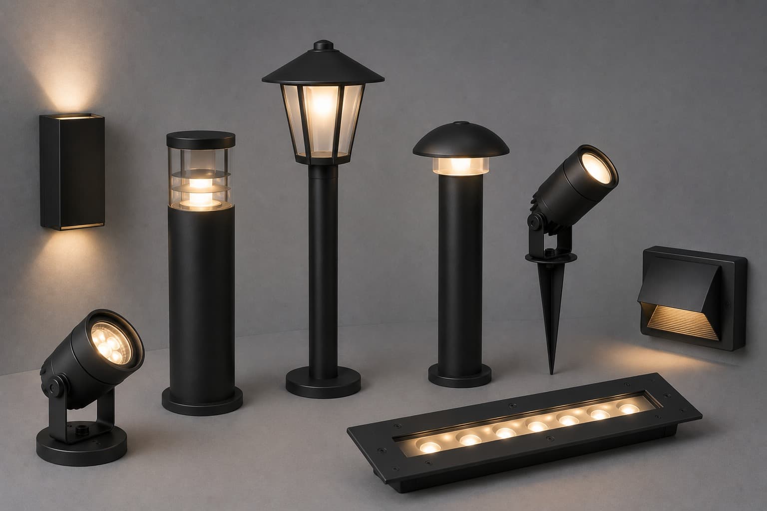 Outdoor Lighting — 