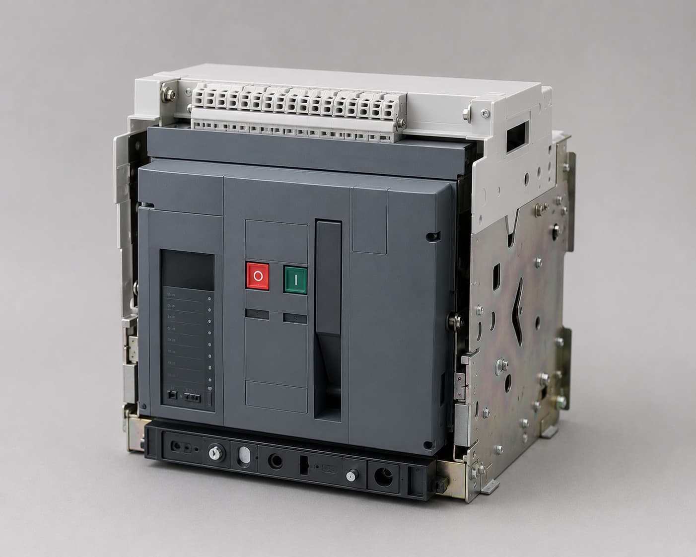 ACB — Schneider Electric, ABB, Siemens, Legrand