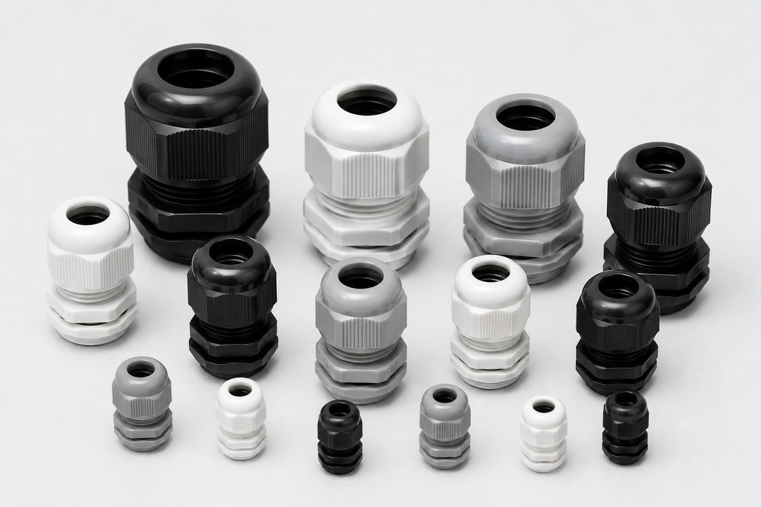 Cable Glands — Dowells, CMP Products, Comet, Brass Cable Glands India