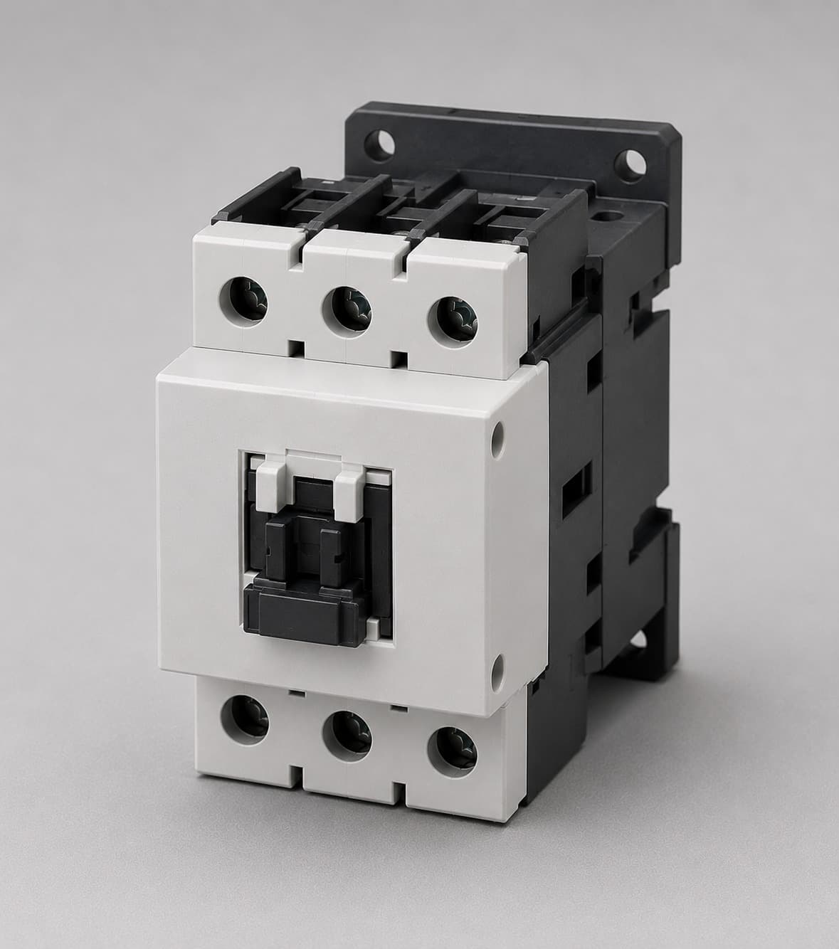 Contactors — ABB, Schneider Electric, Siemens, Legrand
