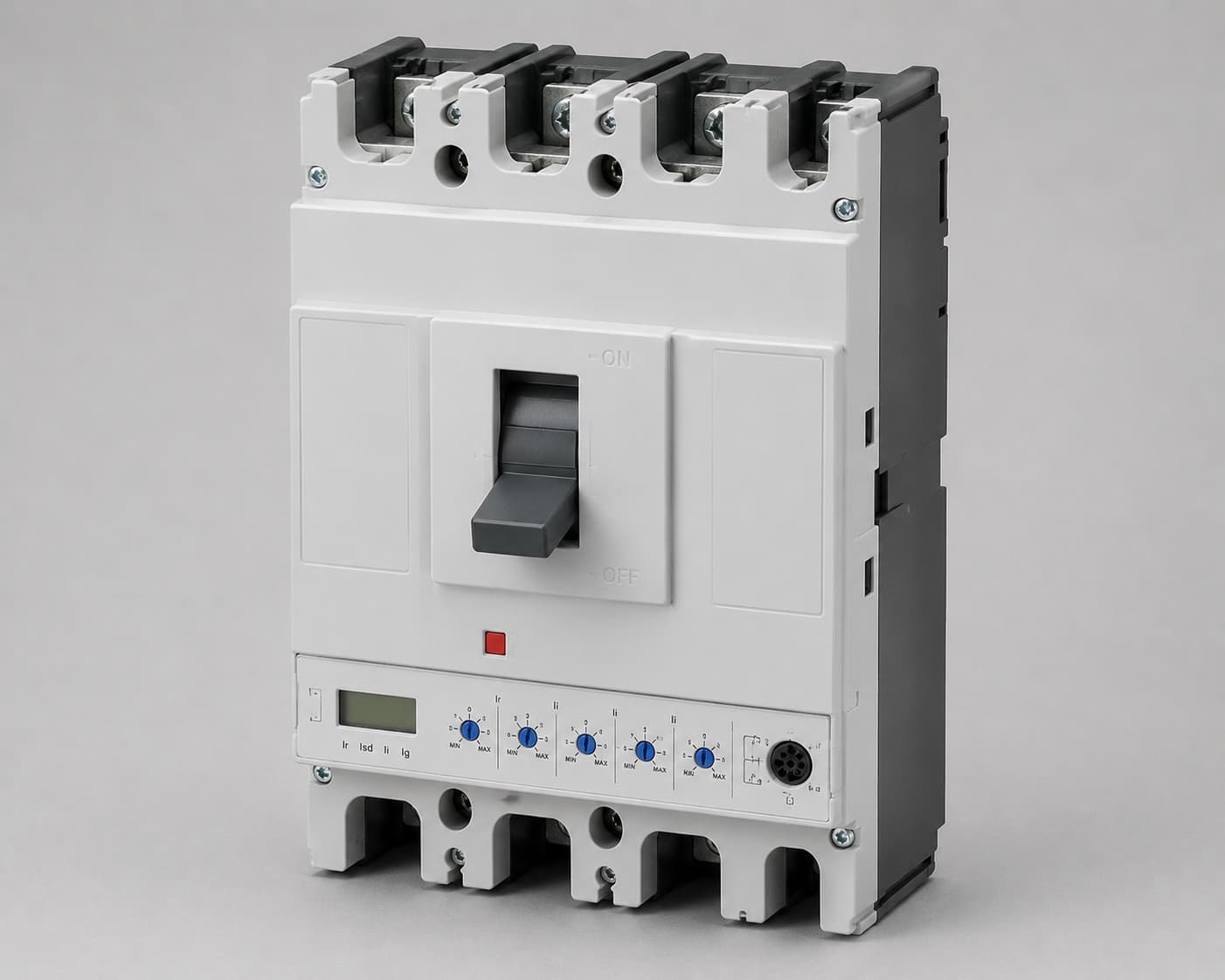 MCB & MCCB — ABB, Schneider Electric, Legrand, Siemens